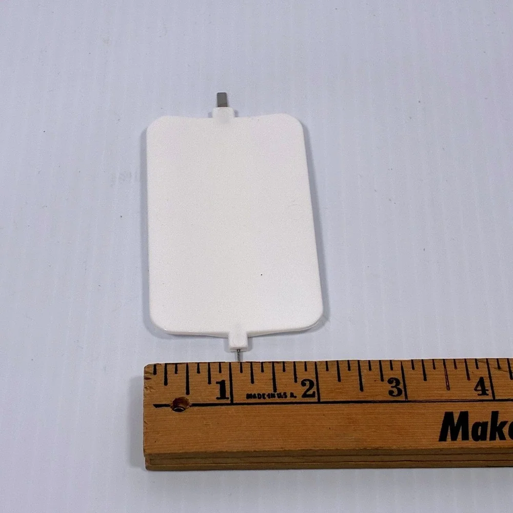 Emeril Pasta & Beyond PM-01 Spatula Cleaning Tool OEM Replacement Part White